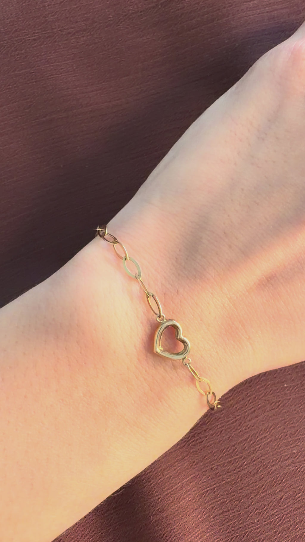 Pulsera Corazon
