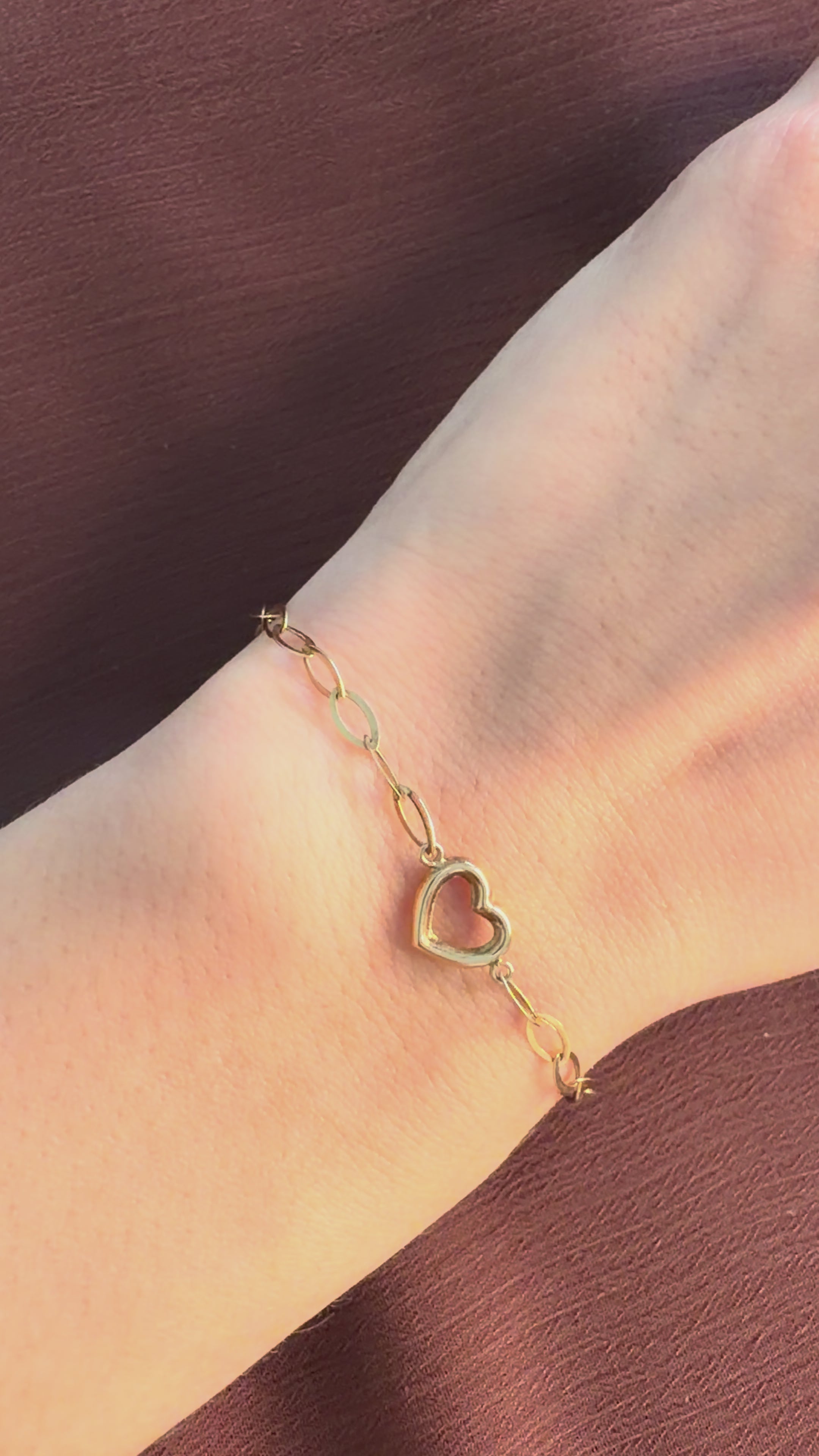Pulsera Corazon