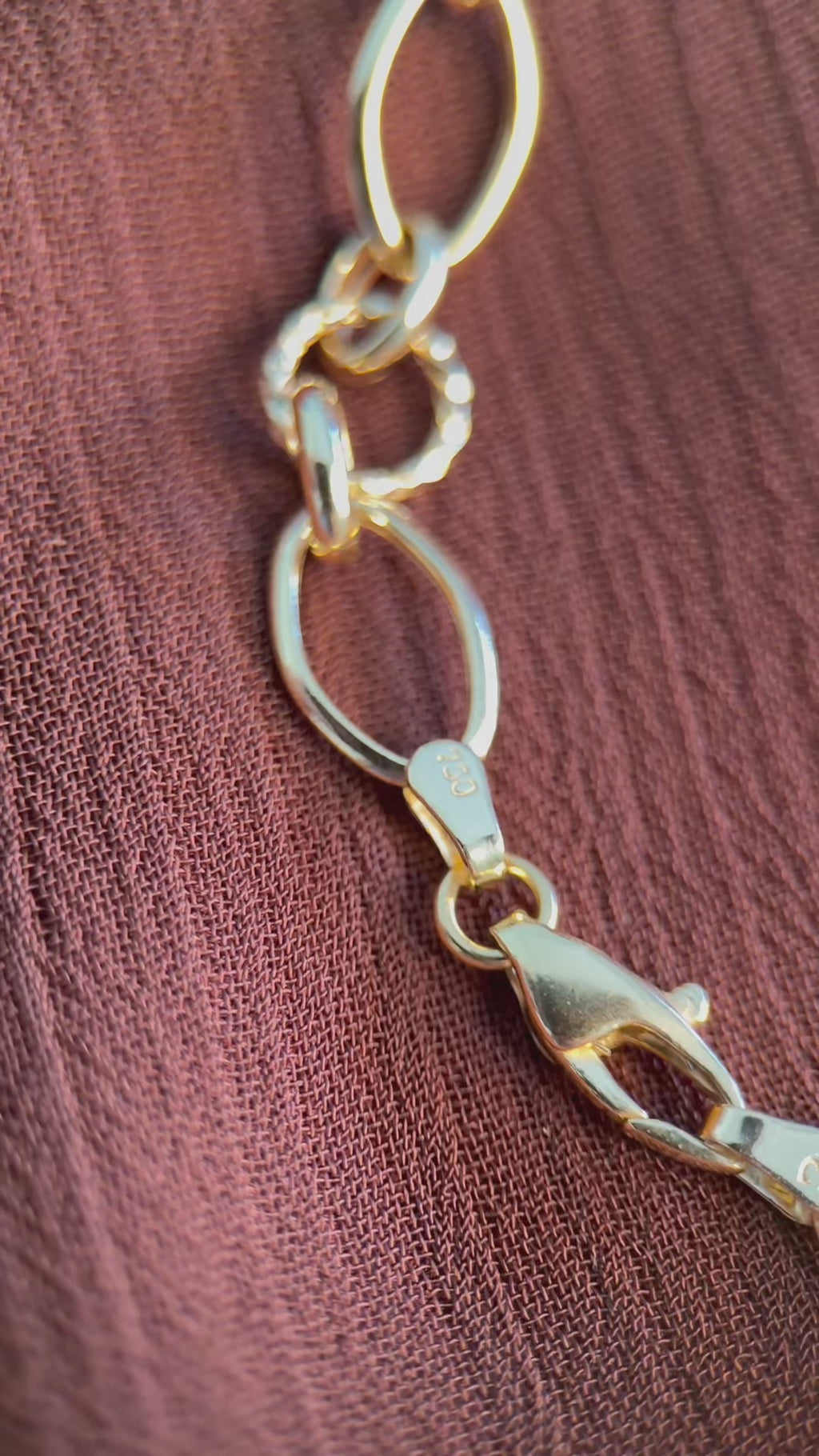 Pulsera Eslabones Élan