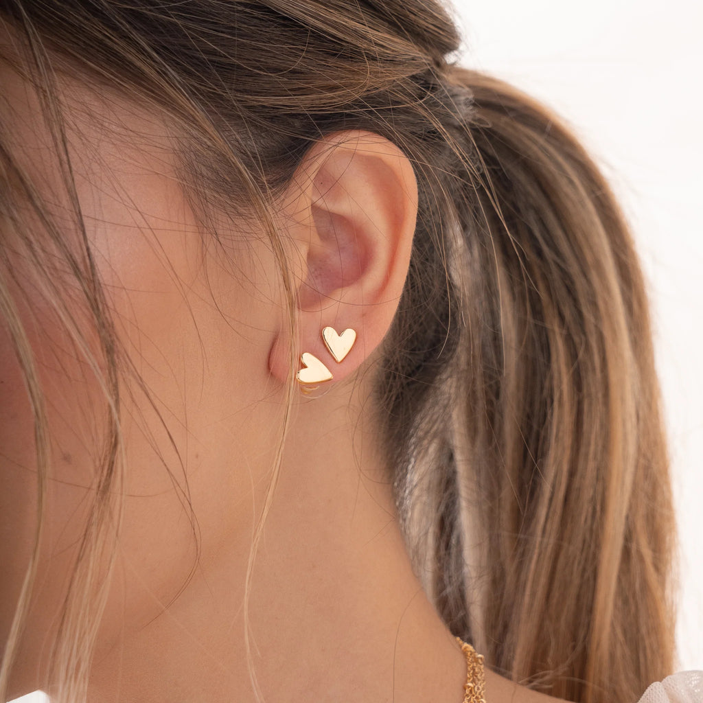 Aros Corazón Mini