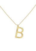 CADENA MAXI LETRA B